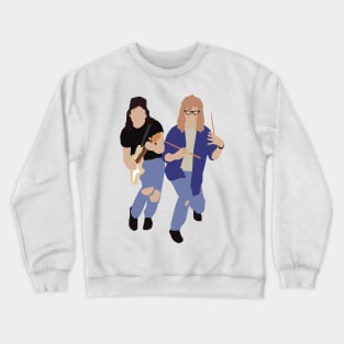 Wayne's World Crewneck Sweatshirt